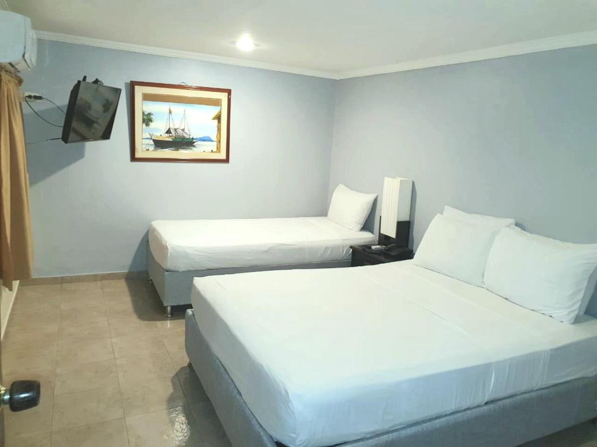 Hotel Puerta De Oro Barranquilla  Exterior foto