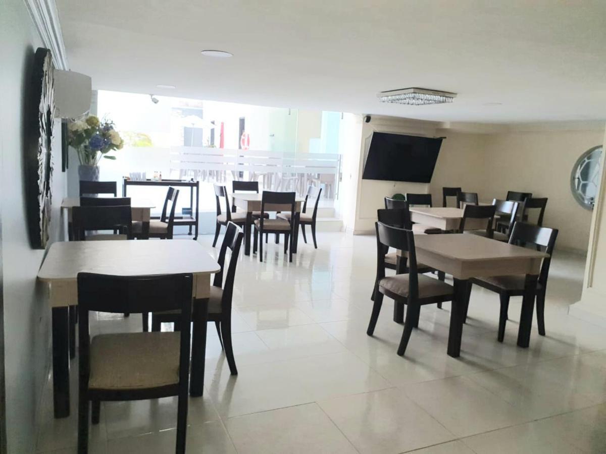 Hotel Puerta De Oro Barranquilla  Exterior foto