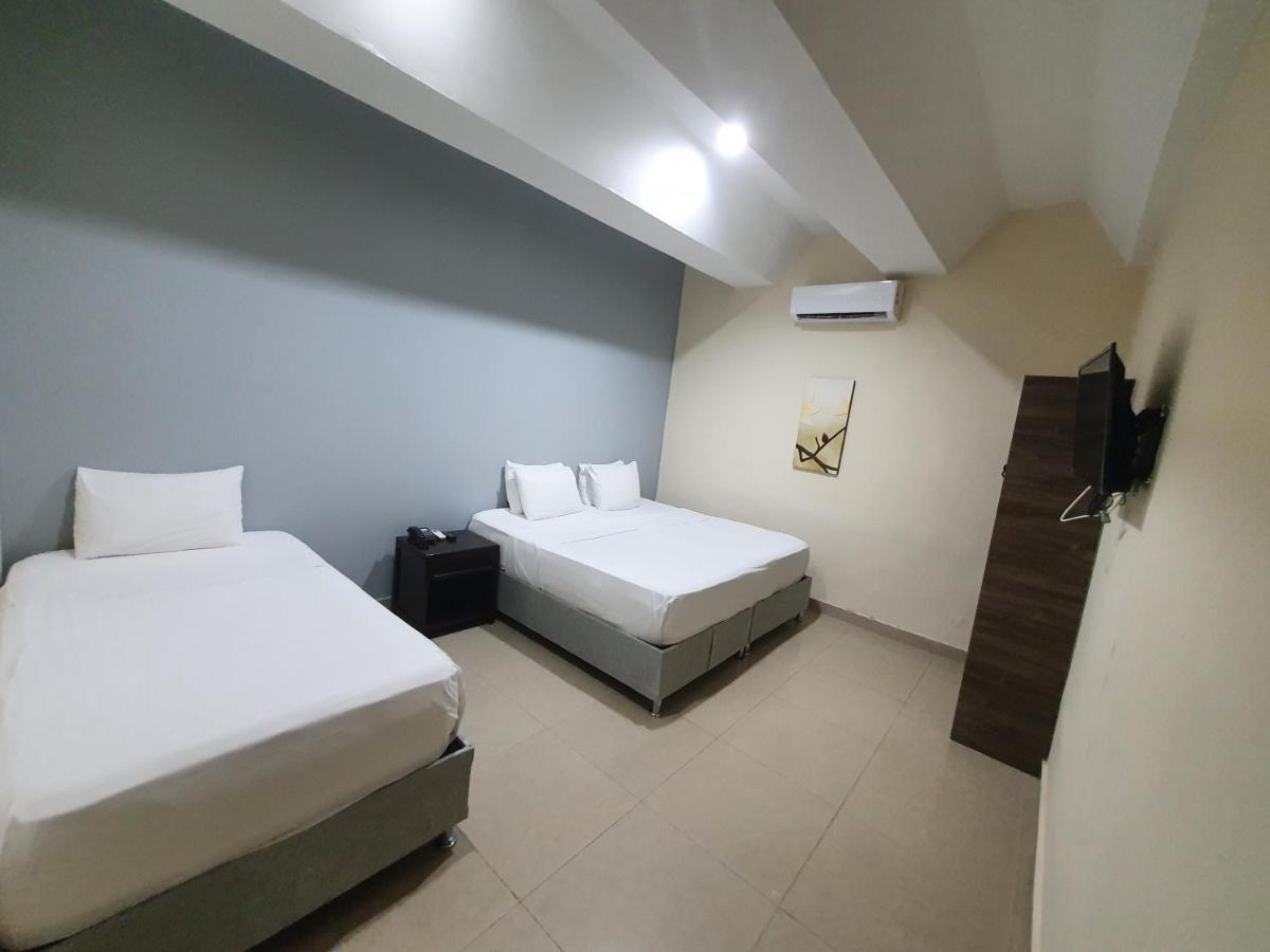Hotel Puerta De Oro Barranquilla  Exterior foto