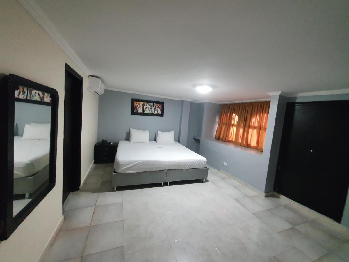 Hotel Puerta De Oro Barranquilla  Exterior foto