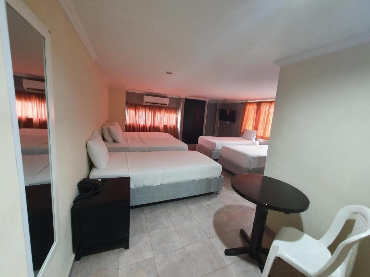 Hotel Puerta De Oro Barranquilla  Exterior foto