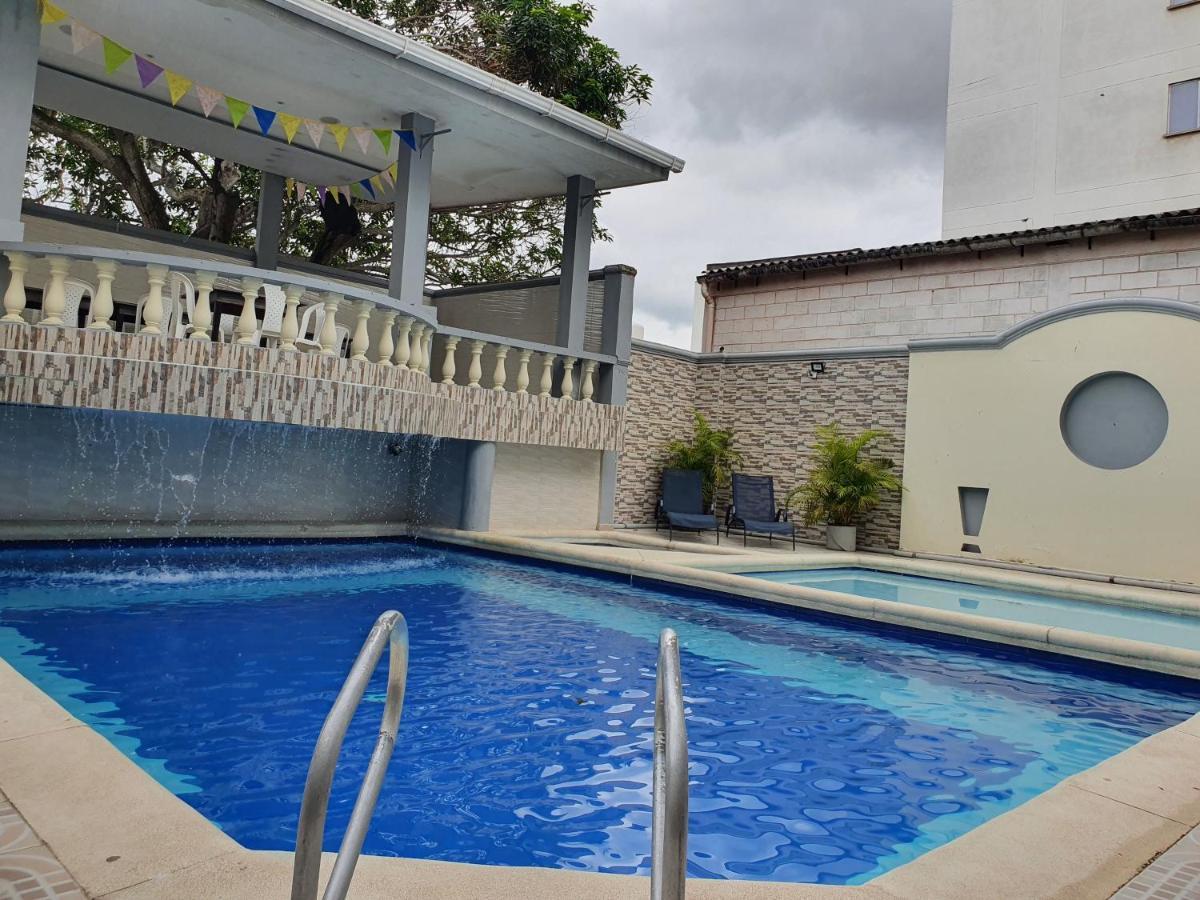 Hotel Puerta De Oro Barranquilla  Exterior foto