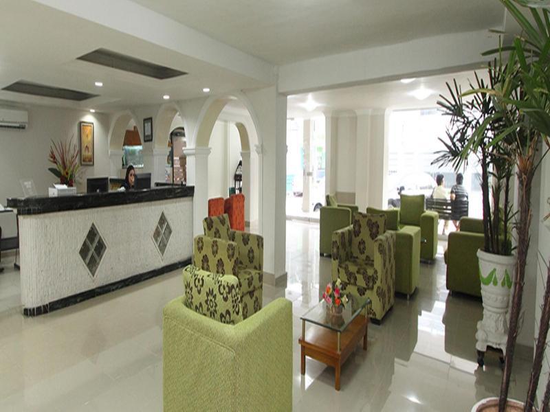Hotel Puerta De Oro Barranquilla  Exterior foto