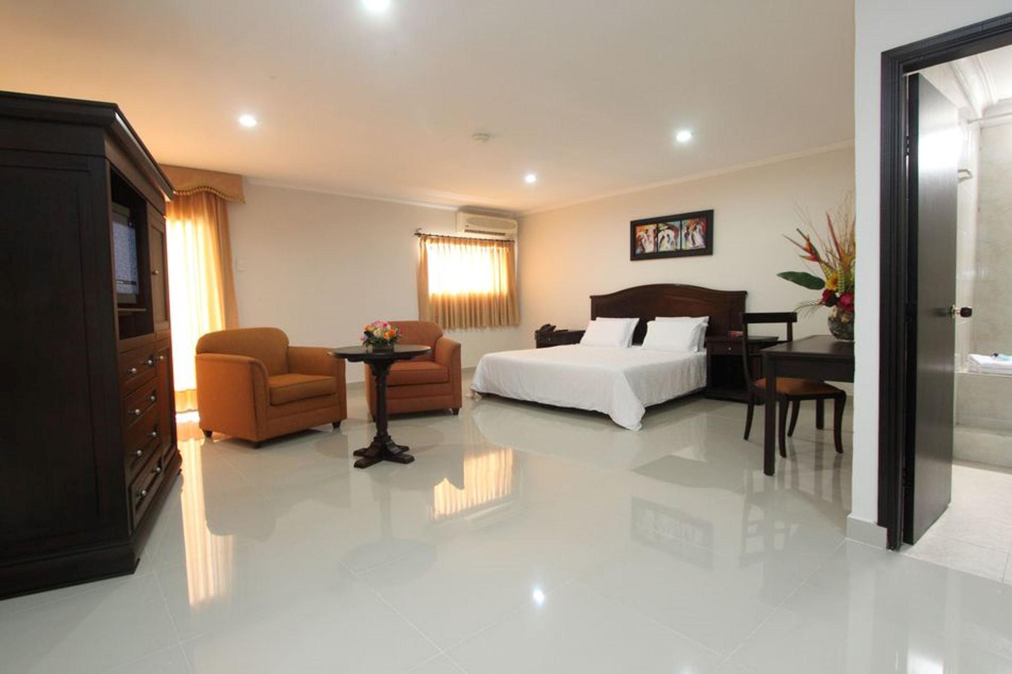 Hotel Puerta De Oro Barranquilla  Exterior foto