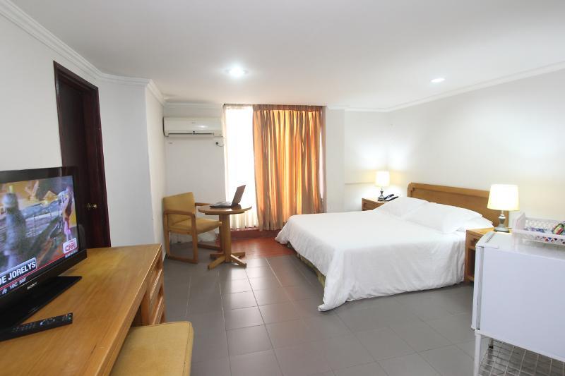 Hotel Puerta De Oro Barranquilla  Exterior foto