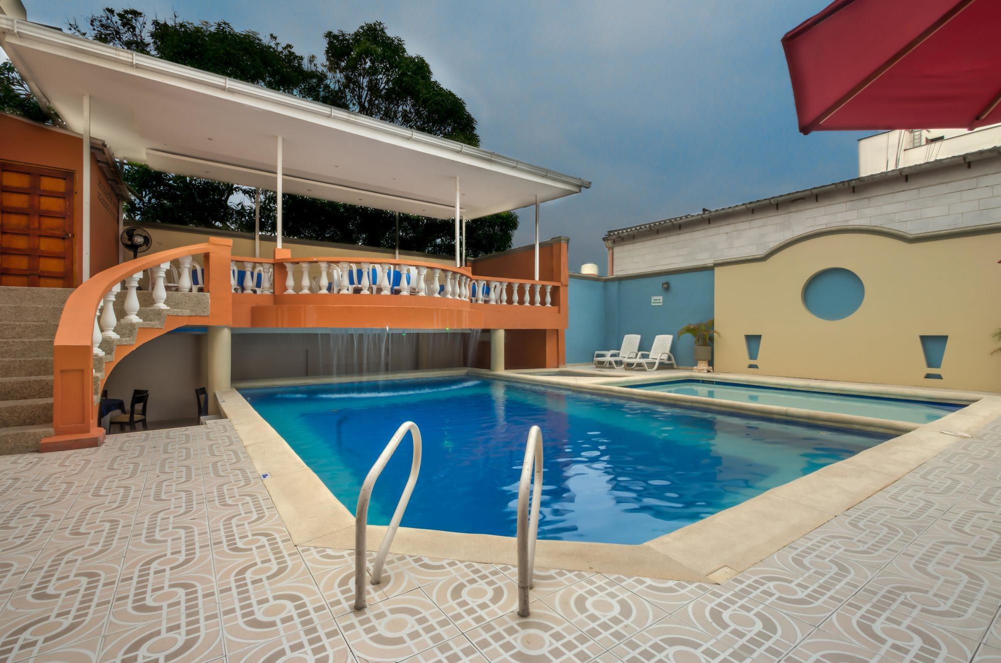 Hotel Puerta De Oro Barranquilla  Exterior foto