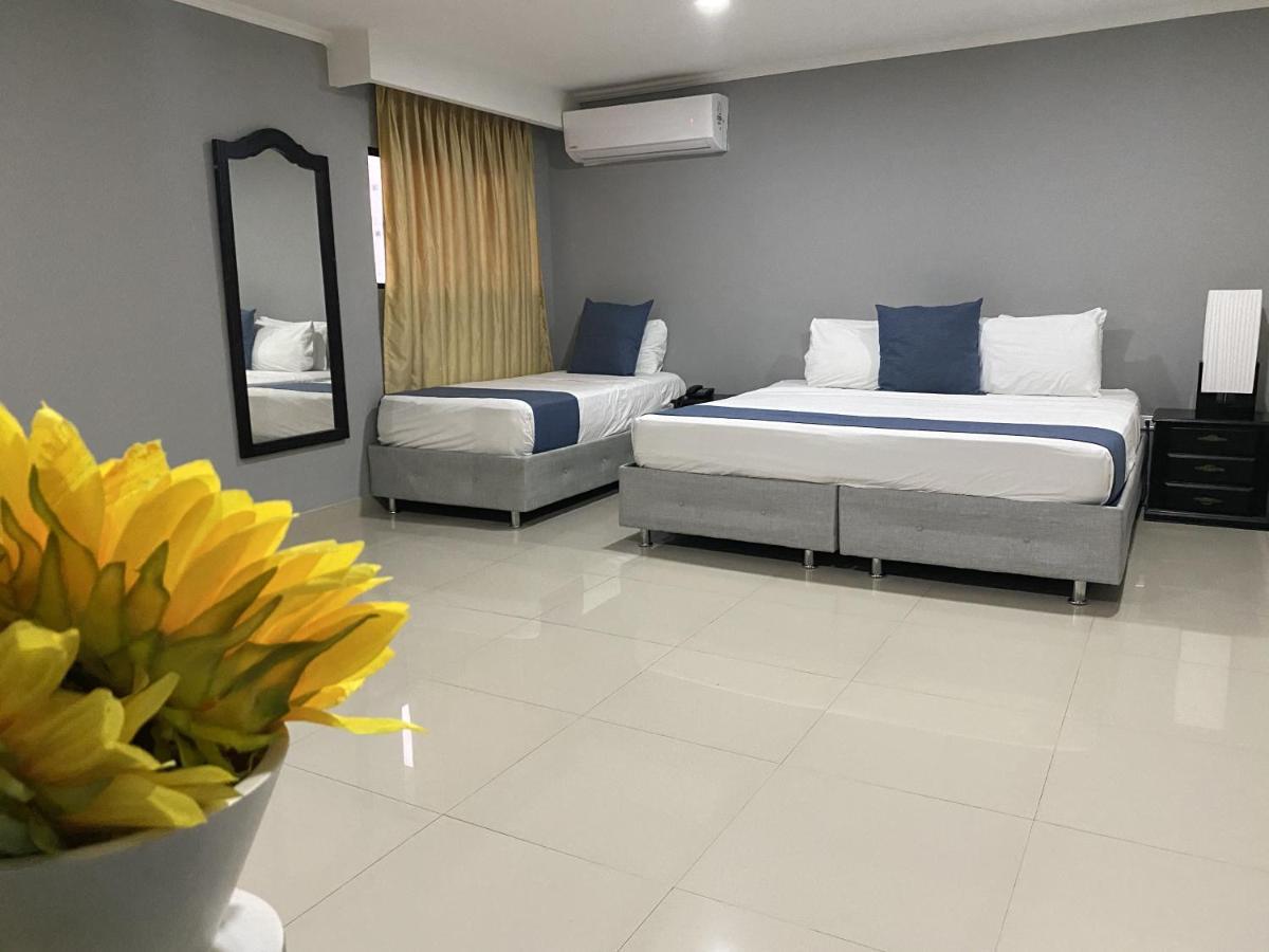 Hotel Puerta De Oro Barranquilla  Exterior foto