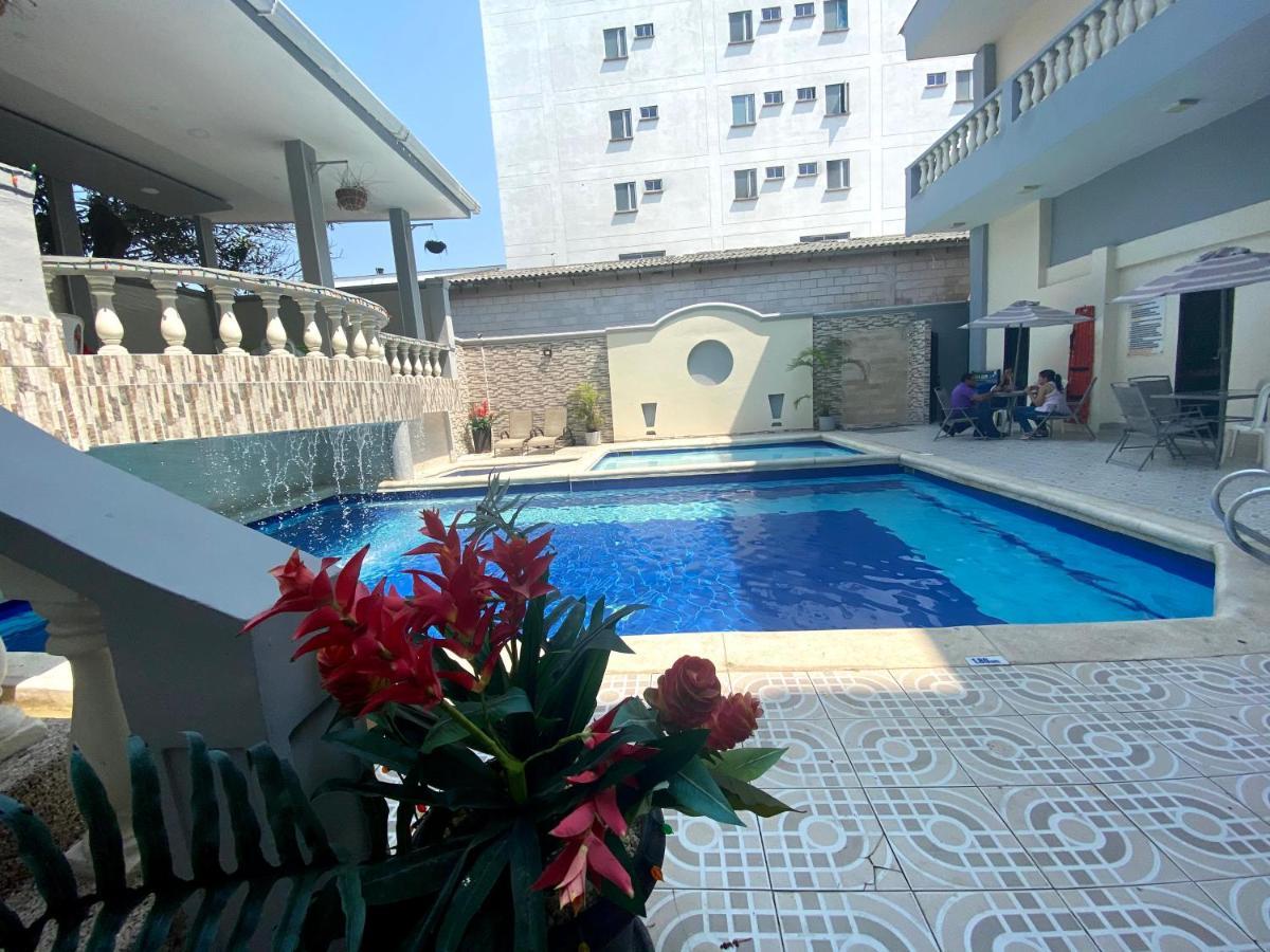 Hotel Puerta De Oro Barranquilla  Exterior foto